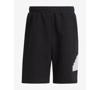 Short adidas Future Icons Badge of Sport noir blanc - XS