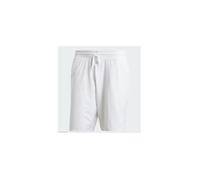 adidas Men's Short de Tennis Ergo, White, M 18 CM