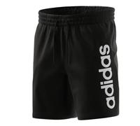 Short - Adidas - IC0062 - Noir - 68% coton - Taille élastique XXL