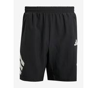 Adidas Icon 3 Stripes 7´´ Shorts Noir S Homme