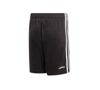Short - ADIDAS - JR Essentials 3S - Graphite - Noir - Enfant - Polyester recyclé - Regular - Garçon XS