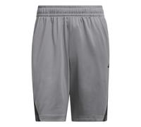 Short adidas Legends 3-Stripes Gris XL 9"