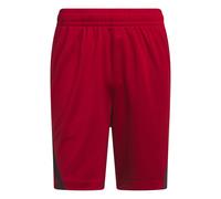 Adidas Short Legends 3-Stripes Basketball Team Power Red 2/Black 3XL 7"