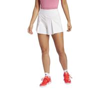 adidas Femme Tennis Climacool Match Shorts, White, XL