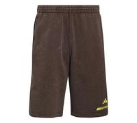 Short adidas Mercedes AMG Marron 2XL Male