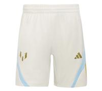 Adidas Short Messi House of Tiro Blanc Taille S Homme