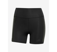 Short adidas Optime 1/4 3-Stripe noir pur femme - XXL