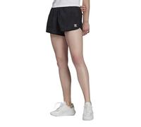 Short Adidas Originals Adicolor Classics 3-Stripes Noir - Femme - Regular - 100% coton 40