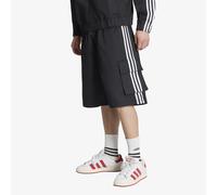 Short adidas Originals Adicolor Cotton Twill Cargo Shorts Black XL