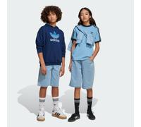 Short adidas Originals x Minecraft Clear Blue 12-13A