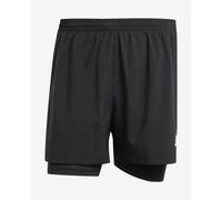 adidas Own the run 2en1 Climacool vêtement running homme Own the run 2en1 Climacool XS Noir