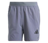 ADIDAS PERFORMANCE Pantalon de sport 'Power' gris basalte / noir, Taille S