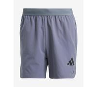 Short adidas Power 3 Stripes lilas grisâtre - M