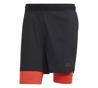 Short adidas Power Workout Noir XL 7"