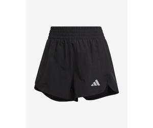Short adidas Racer Pacer Woven noir femme - M