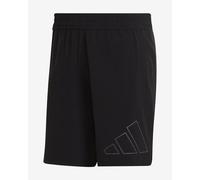 Short adidas Run Icons noir - S