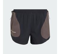 Short adidas Running x Hermanos Koumori Femmes Night Grey / Charcoal S 8 CM