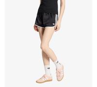 Adidas WMNS SATIN 3S SPRINTER SHORT women Sport & Team Shorts red taille: XS