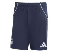 Short Extérieur Real Madrid 2025/26 Bleu S Male