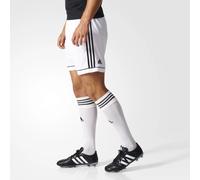 Short adidas Squadra 17 Blanc 7/8 ans Male