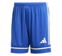 Adidas Short de sport SQUADRA25 Homme Bleu roi/Blanc Taille M