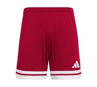 Adidas Short Squadra 25 Homme Rouge/Blanc Taille M