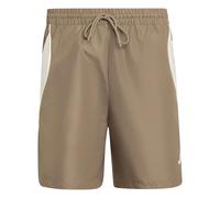Adidas Short Stadium Beige Homme Taille L