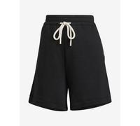 Short adidas Studio Lounge Fleece noir femme - XXS