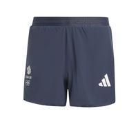 Adidas Short Team GB Adizero 3 Bleu Homme Taille M