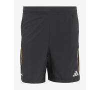 Short adidas Tech Apparel CLIMACOOL noir orange - L