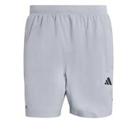 Short adidas Tech Essentials Gris S 7"