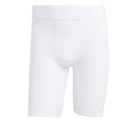 Short adidas Techfit Blanc XS