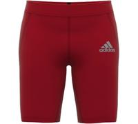 Short adidas Techfit Tight Rouge S