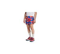 Short adidas terrex multi light 5in bleu orange homme