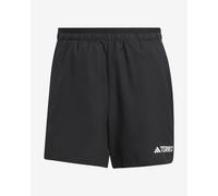 Short adidas Terrex Multi Light noir pur - XS