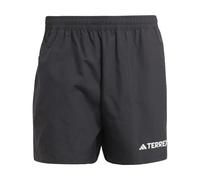 Adidas Short de sport Terrex Multi Homme Noir XS