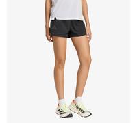 Adidas Short de running Terrex XPR 3in Femmes noir Taille L