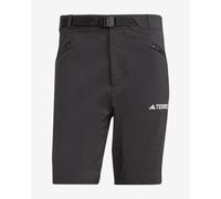 Adidas - Short de randonnée - Xperior Mid Short M Black pour Homme - Taille 40 - Noir Noir 40