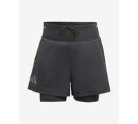 adidas Terrex - Women's XPL 2in1 Shorts - Short - 38 - black