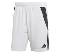 Adidas Short Tiro 24 Homme Blanc/Noir Taille XS