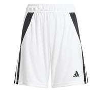 adidas Tiro 24 short enfants blanc noir 128