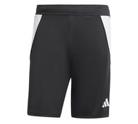 Adidas Tiro 24 Training 2-in-1 Homme - Shorts, Noir - Taille XL - Toile de coton Black XL