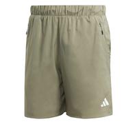 Adidas Icons 3 Stripes 5´´ Shorts Vert S Homme