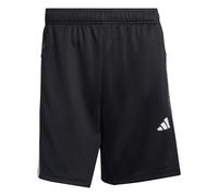 adidas - WE Allset 3-Stripes Shorts - Short - L - Length: 5'' - black / white