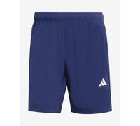 Short adidas Workout Essentials Base Woven 7inch bleu foncé - S