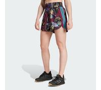 Adidas X Farm Pacer Shorts Rouge S Femme