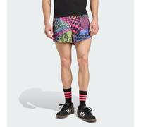 Short adidas x Jeremy Scott Multicolor / Semi Lucid Fuchsia / Active Purple M