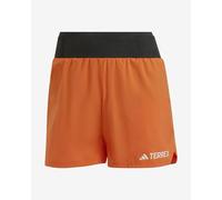 Short adidas Xperior orange noir femme - XL