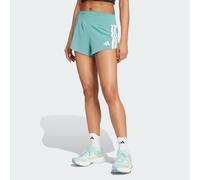 adidas Adizero Gel 3in Short De Running Femmes-Turquoise, Taille L