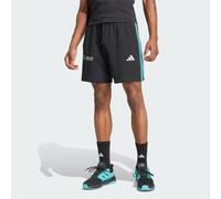 Adidas Homme Mercedes - AMG Petronas Formula One Team DNA Short Men, Black/White, S